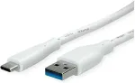 VALUE 11.99.9036 USB cable USB 3.2 Gen 1 (3.1 Gen 1) 3 m USB A USB C White