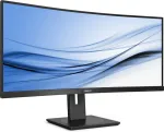 Monitor PHILIPS B-Line 346B1C 34 Zoll UWQHD Curved VA LED 21:9 100 Hz Office