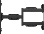 Neomounts Wall mount | WL40S-850BL16 TV mount wall | Full motion, Tilt, Swivel | 40-70 " | Maximum weight (capacity) 45 kg | Black
