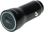 Mobilis Energia Charger 45W Car Charger USB-C Soft Bag