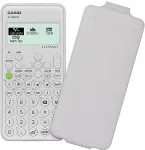 Kalkulaator Casio CALCULATOR, SCIENTIFIC OFFICE FX-350CW BOX GREY