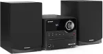 SHARP XL-B512(BK) Hi-Fi Micro System, CD/FM/USB/Bluetooth v5.0, 45W, Black | Sharp | Hi-Fi Micro System | XL-B512(BK) | Black | USB port | AUX in | Bluetooth | CD player | FM radio | Wireless connection