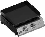 Black & Decker Black+Decker BXOP4900E 2-burner gas barbecue