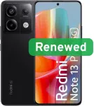Mobiiltelefon Xiaomi Renewed | Grade A | Redmi Note 13 Pro 5G | 256 GB | Midnight Black | 5G | O