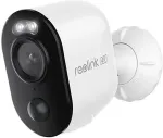 Reolink Argus Series B350 - 4K Outdoor Battery Wi-Fi Camera, Person/Vehicle/Animal Detection, Color Night Vision