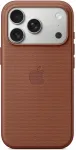 Mobiiltelefon APPLE Funktionsgewebe Case mit MagSafe f&uuml;r iPhone 17 Pro Siena