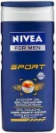 Nivea Men Sport 250ml - Shower Gel meestele