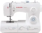 Singer | SMC 3323 | Number of stitches 23 | White