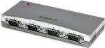 STARTECH 4 PORT USB TO SERIAL HUB