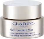 Clarins Nutri-Lumi&eacute;re 50ml - Night Skin Cream naistele