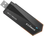 V&otilde;rgukaart EdiMax WL-USB EW-7822UBE BE6500 Mini Wi-Fi 7 USB inkl. Dock.