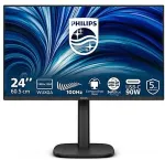 Monitor PHILIPS /24B2U3301D/24.1"/IPS/WUXGA/100Hz/4ms/Black/5R