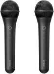 EPSON Wireless Karaoke Microphone Pair | ELPKM01