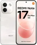 Mobiiltelefon Xiaomi Nutitelefon REDMI NOTE 17 PRO MAX 8+256GB DS 5G CLOUD BLUSH NFC OEM
