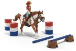 SCHLEICH HORSE CLUB Hannah's Western Adventures