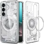Spigen Zero One (Magfit) Galaxy S26 Case Zero One White