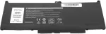 MITSU Battery MXV9V for Dell Latitude 5300 5310 7300 7400 7200 mAh (55 Wh) 7.6V (7.4V)