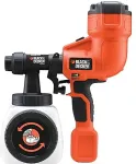 Black & Decker HVLP200-QS pneumatic paint sprayer