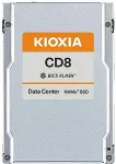 K&otilde;vaketas Kioxia 2,5" 6.4TB CD8-V Series KCD8XVUG6T40 Mixed Use Data Centre SSD internal 2.5inch (6.4 cm) PCIe 4.0 x