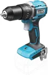DEDRA Cordless impact drill driver 13MM 18V SAS+