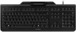 Klaviatuur CHERRY SECURE BOARD 1.0 BLACK