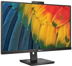 Monitor PHILIPS 60,5cm/23,8" (1920x1080) 24B1U5301H 16:9 FHD IPS 4ms 75Hz HDMI DP USB-C Speaker Black