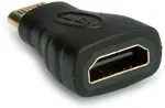 VALUE HDMI Adapter HDMI - HDMI Mini, BU/ST