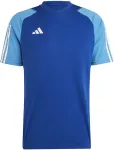 Adidas Tiro 23 Competition Jersey blue HU1296 S