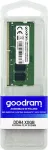 M&auml;lu Goodram GR2666S464L19S/16G memory module 16 GB 1 x 16 GB DDR4 2666 MHz