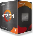 Protsessor Amd AM4 Ryzen 7 5800XT WOF 3,8GHz MAX 4,8GHz 8xCore 16x Threads 32MB 105W