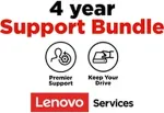 Lenovo G Service 4Y Lenovo Support (Premier Support + KYD + In