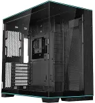 Korpus Lian Li Industrial Company Case|LIAN LI|O11 DYNAMIC EVO RGB|Tower|Case product features Transparent panel|ATX|EATX|MicroATX|MiniITX|Colour Black|G99.O11DERGBX.00