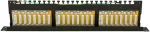Extralink CAT6 STP V2 | Patchpanel | 24 Ports
