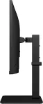 Monitor LG LCD ||27"|Panel IPS|1920x1080|16:9|100Hz|Matte|Speakers|Swivel|Pivot|Height adjustable|Tilt|Colour Black|27BA550-B