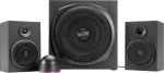 K&otilde;larid Speedlink GRAVITY LT 2.1 Subwoofer System, black