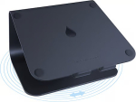 No name Rain Design MSTAND360 LAPTOP STAND WITH 360 Black 38.1 cm (15")