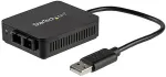 StarTech.com USB 2.0 auf LWL Konverter