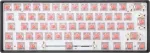 White Shark Venom Rose Mechanical Switches 25 pcs.