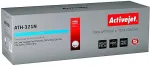 Tooner Activejet ATH-321N Toner (replacement for HP 128A CE321A; Supreme; 1300 pages; cyan)