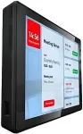 Monitor Philips Professional Displays 10" E- LED Philips 10BDL3351T-350cd,PoE,PCAP,24/7