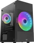 Korpus AeroCool Mini Atomic Lite v1 Black MicroATX/MiniITX