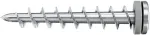 Fischer insulation screw FID-Z (50 pieces)