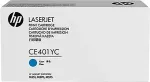 Tooner Hp #507A CE401YC cyan - Contract