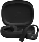 JBL Endurance Zone wireless open headphones, black and grey