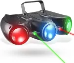 LIGHT4ME AIRSHIP 3 multiefekt oświetleniowy 2w1 oś
