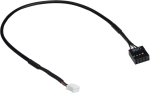 Inter-Tech Argus EP-134 Wi-Fi 6 1800Mbps PCIe Netv&aelig;rksadapter