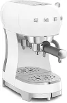 Kohvimasin SMEG ECF02WHEU Espresso Coffee Machine, white