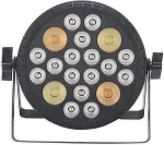 Light4Me MULTIPAR 416 RGB-UV+WW/CW Stage Spotlight