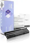 MITSU Battery for Dell Latitude E6420 6600 mAh (73 Wh) 10.8 - 11.1 Volt