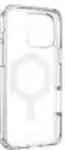 Urban Armor Gear Plyo mobile phone case 17.5 cm (6.9") Cover Transparent, White